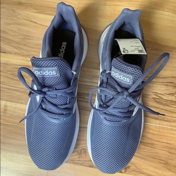 NIB Adidas Falcon running shoes - Picture 7 of 7